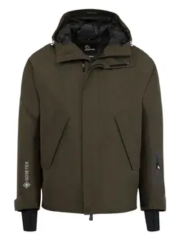 Moncler Grenoble: Куртка с капюшоном 