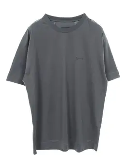 Givenchy Pre-Owned: Футболка с принтом 
