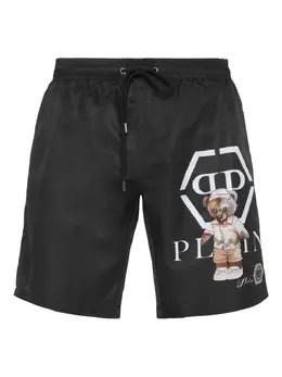 Philipp Plein: Плавки  Teddy