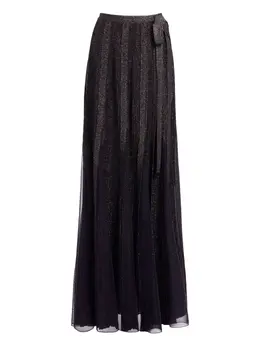 Elie Saab: Юбка из фатина 
