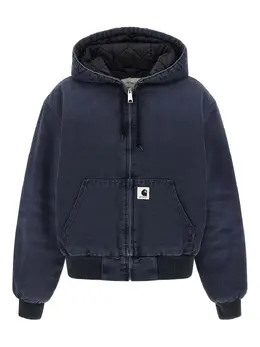 Carhartt WIP: Куртка с капюшоном 