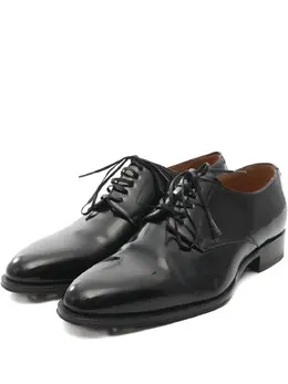 Christian Dior Pre-Owned: Чёрные туфли 