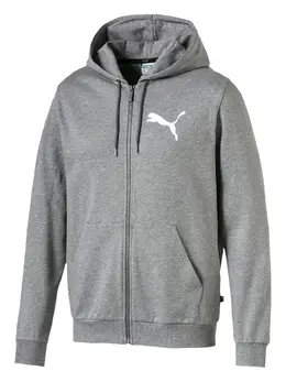 PUMA: Летняя толстовка 