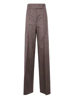 Max Mara: Брюки из шерсти 