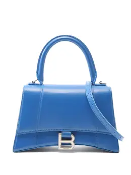 Balenciaga Pre-Owned: Голубая сумка 