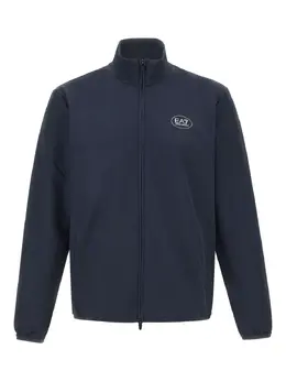 Ea7 Emporio Armani: Свитшот с принтом 