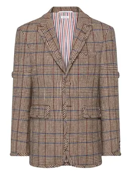 Thom Browne: Коричневые пиджаки 