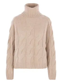 Allude: Кашемировый свитер 