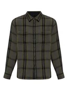 rag & bone: Рубашка с карманами 