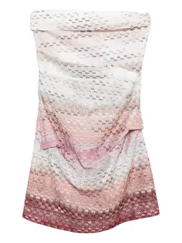 Missoni: Трикотажное платье 