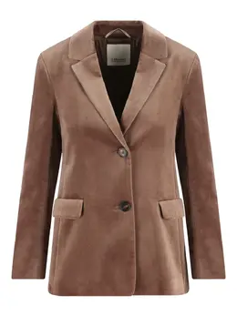 'S Max Mara: Однобортный жакет 
