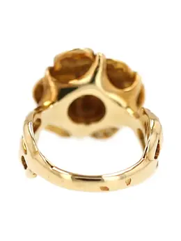 CHANEL Pre-Owned: Кольцо 