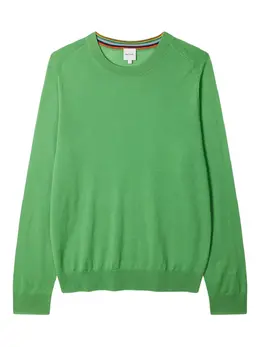 Paul Smith: Зелёный свитер 