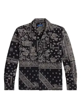 Polo Ralph Lauren: Рубашка с карманами 