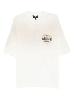 Represent: Футболка с принтом 