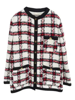 Gucci Pre-Owned: Куртка на пуговицах 