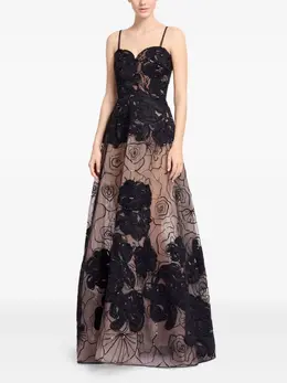 Elie Saab: Чёрное платье 