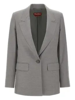 Max Mara: Однобортный жакет 