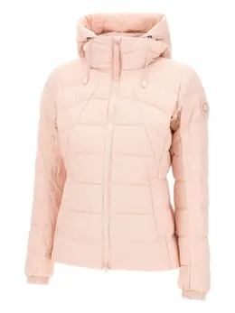 Canada Goose: Куртка  Abbott с капюшоном