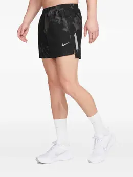Nike: Чёрные шорты  Dri FIT