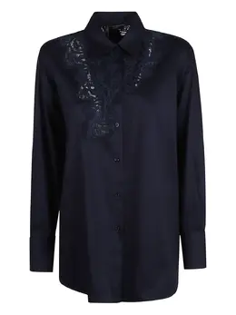 Ermanno Scervino: Кружевное поло 