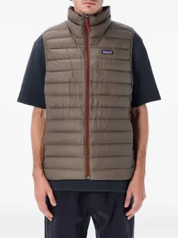 Patagonia: Стёганый жилет 