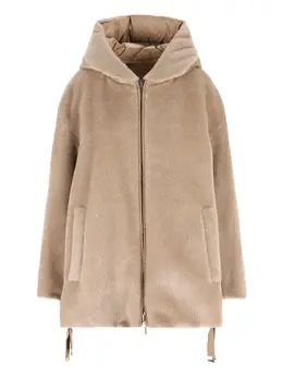 Max Mara: Пальто из альпаки 