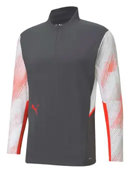 PUMA: Футболка с длинным рукавом 
