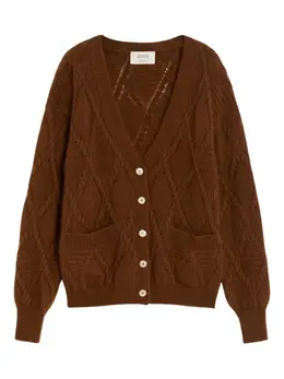 Weekend Max Mara: Трикотажный кардиган 