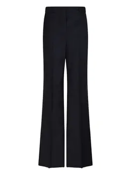 Max Mara: Голубые брюки 
