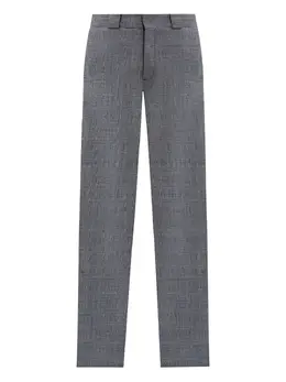 VETEMENTS: Брюки с поясом 