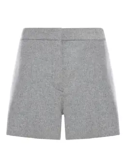 Sportmax: Шорты из шерсти 