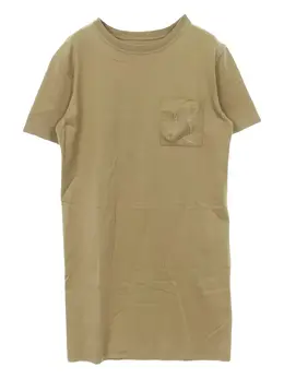 Hermès Pre-Owned: Платья-футболки 