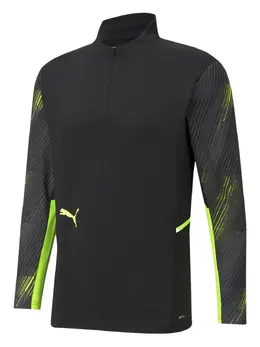 PUMA: Футболка с длинным рукавом 