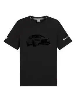 PUMA: Хлопковая футболка 