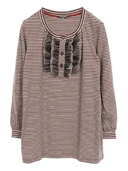 CHANEL Pre-Owned: Топ на пуговицах 
