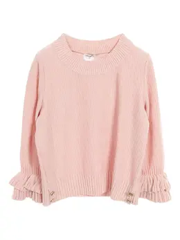 CHANEL Pre-Owned: Свитер на пуговицах 