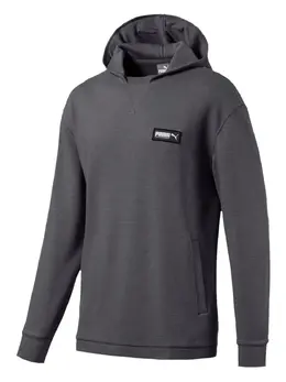 PUMA: Толстовка с капюшоном 