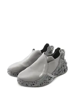 Fendi Pre-Owned: Мокасины 