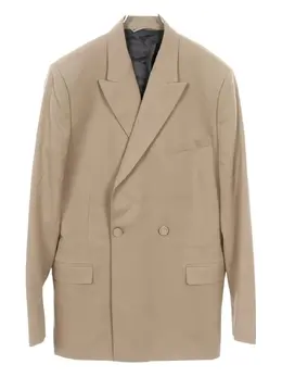 Christian Dior Pre-Owned: Двубортные пиджаки 