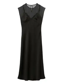 Claudie Pierlot: Кружевное платье 