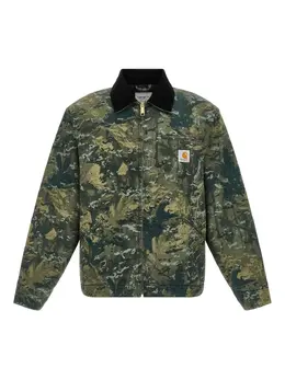 Carhartt WIP: Бархатная куртка  Detroit