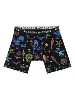 Chrome Hearts: Трусы 
