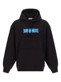Carhartt WIP: Толстовка с принтом 