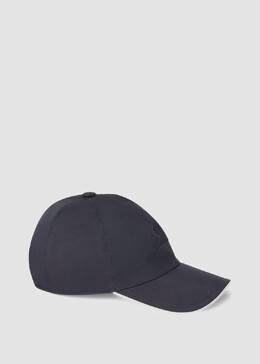 Loro Piana: Тёмная кепка 