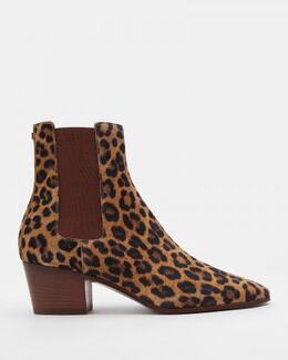 Casadei: Тёмные ботинки 