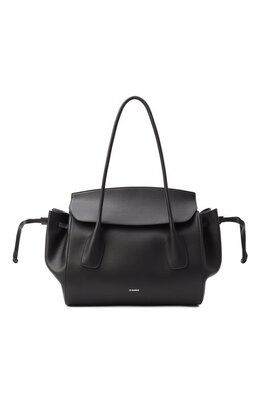 Jil Sander: Чёрная сумка 