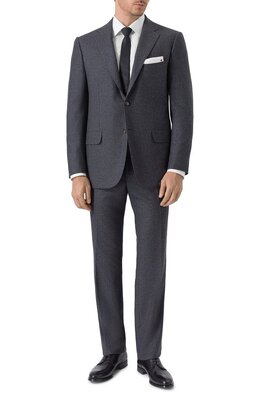 Kiton: Костюм из шерсти 
