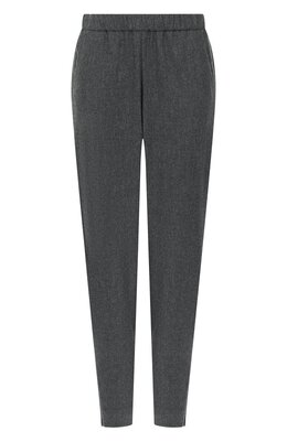 Emporio Armani: Брюки из шерсти 