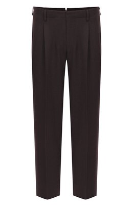 Corneliani: Брюки из шерсти 